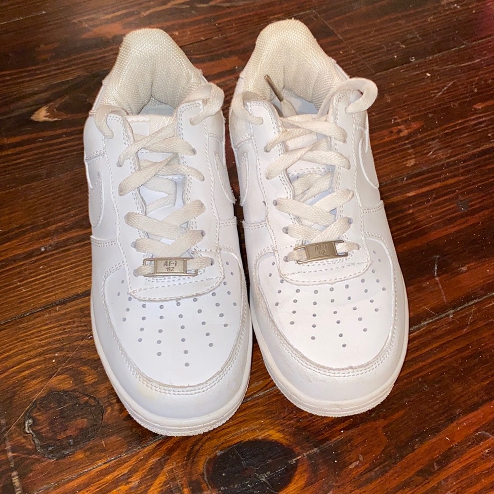 Lightly worn